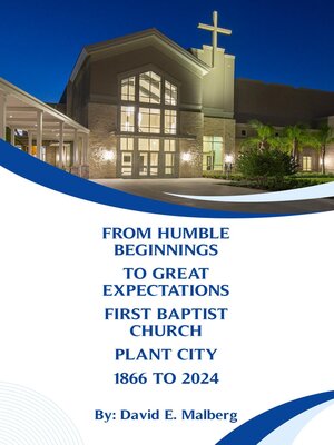 cover image of From Humble Beginnings to Great Expectations